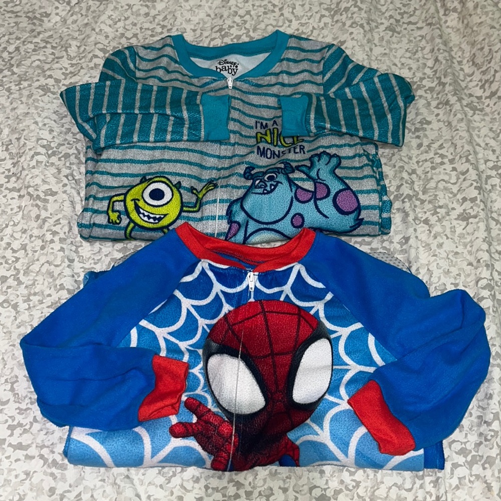 2 for 1 Disney onesies